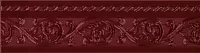 Бордюр Moldura Yara Burdeos, 4x15