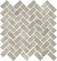 Мозаика Вандефул Лайф Графит кросс мат, 31,5x29,7 9 мм, арт. 620110000131