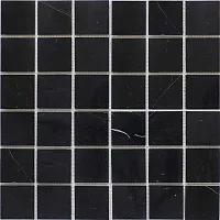 Мозаика BLACK POLISHED полир, 30,5x30,5 4 мм (stp.С0003481)