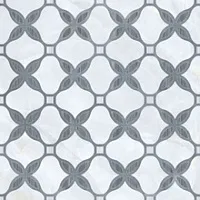 Декор Nuvola Классический холодная гамма 7ЛПР лап, 60x60 9 мм, арт. K947862LPR01VTE0