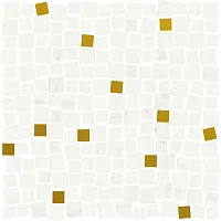 Мозаика Шарм Делюкс Микеланджело Скуэр глянц, 31,4x31,4 8,5 мм, арт. 600110000932