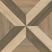 Керамогранит SAJONIA HOME WENGUÉ мат 80x80 11,3 мм арт. 81SJ61H