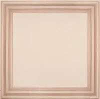 Плитка Stella Frame Brown, 33,6x33,6