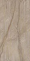 Декор Ифран бежевый светлый обрезной глянц 60x119,5 9 мм арт. KMD3STA071BR