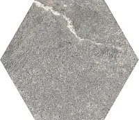 Керамогранит K94740500001VTE0  Cardostone Grey Decor Matt Non-Rec мат, 21x24