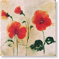 Декор Inserto Style мат, 20x20