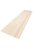 Ступень Light Beige Steptrade MA02 с насечками мат 30x120 арт. 34856