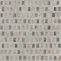 Декор Marble-Beton Геометрический Темный Лаппато лап, 60x60 9 мм, арт. K950574LPR01