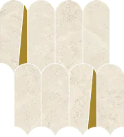 Мозаика Метрополис Роял Элегант мат, 32,5x36,1 6 мм, арт. 600110000947