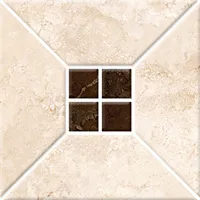 Плитка Риальто 3С тип 1 бежевая, 20x20