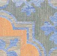 Вставка Колор Вуд микс, 13x13 11 мм, арт. AD/A395/TU6001