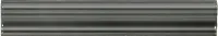 Бордюр MOLD ACUARELA GRIS глянц, 5x30, арт. 78799432