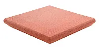 Угловая Ступень Esquina Degrau Vermelho Red Step Corner 14006, 34x34 15 мм