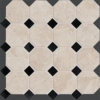 Декор V.D’ESTE GRIGIO OTTAGONA мат, 30x30, арт. G124830