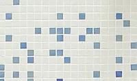 Мозаика Azul - часть1 с чипом 2,5x2,5, 31,3x49,5