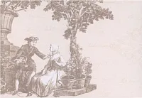 Декор Пастораль 3 тип 3, 27,5x40