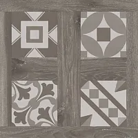 Керамогранит Pav SELANDIA DCOR FUMO RC мат, 60x60