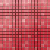 Мозаика Arkshade Red Mosaico Q, 30,5x30,5, арт. 9AQR