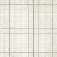 Мозаика EVOQUE WHITE GRES MOS глянц, 29,5x29,5, арт. fKV2