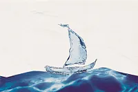 Декор LVA 5 глянц, 20x30