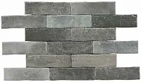 Плитка BRICKWALL Tortora, 7x28