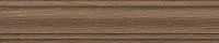 Плинтус Тровазо коричневый светлый мат 8x39,8 15,5 мм арт. SG7325\BTG