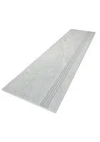 Ступень Grey Steptrade KA01 с насечками мат 30x120 арт. 34874