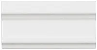 Бордюр CORNISA CLASICA BLANCO Z, 7,5x15, арт. ADNE5324