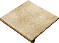 Ступень Orion Rounded Stair-tread Beige, 33x33
