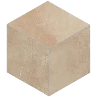 Мозаика Beige Mosaic MM01 Cube мат 29x25 10 мм арт. 69379