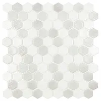 Мозаика Hex № 100/514 Antid, 31,7x31,7 4 мм