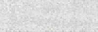 Мозаика Glossy серый, 20x60 9 мм, арт. 60112