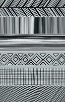 Декор Picasso Mix6 Sky, 14,6x59,3