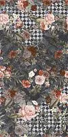 Декор Цветы декорированный обрезной Ковер, 119,5x238,5, арт. SG590500R