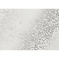 Декор Риоса D1 мат 28x40 8 мм