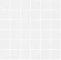 Мозаика Impression белый R9 7РЕК мат, 30x30 9 мм, арт. K9482188R001VTE0