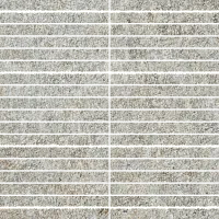 Мозаика Магма Сильвер Стрип мат 30x30 9 мм арт. 610110001364
