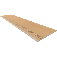 Ступень Honey Oak Steptrade CW04 с насечками мат 30x120 арт. 69397