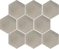 Керамогранит Тюрен бежевый, полотно 37х31 из 9 частей, 37x31, арт. SG1006N