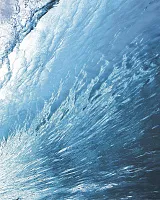 Панно Porto Wave B глянц, 75x60