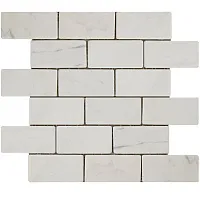 Мозаика Mw Tumbled 48x98, 30x30 9 мм
