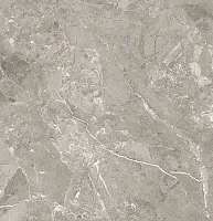 Керамогранит Romano Grey серый полир, 60x60 8,5 мм