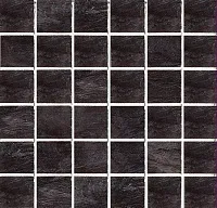 Мозаика Mosaico Ardoise Noir Grip, 30x30 10 мм, арт. 739361
