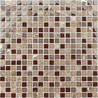 Мозаика Qaradag, 30,5x30,5 4 мм