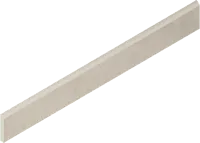 Плинтус Фоссил Сэнд мат 7,2x60 9 мм арт. 610130006223