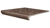 Ступень Bremen Florentiner-Stufe Dunkelbraun, 31x32
