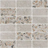 Мозаика Beton-Terrazzo Микс Темный лап, 31,5x28 9 мм, арт. K9498938LPR1VTE0