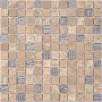 Мозаика Bronze Velour 23x23x4, 29,8x29,8 4 мм