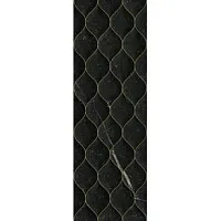 Плитка GNS2 Decor 27N Nero Wave, 25x75