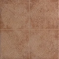 Декор Truva напольный 1 Tabacco мат, 30x30, арт. K083611